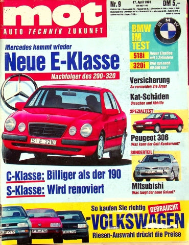 MOT 09/1993