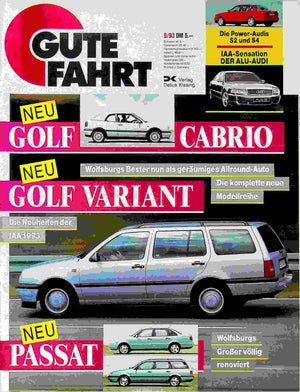 Gute Fahrt 09/1993