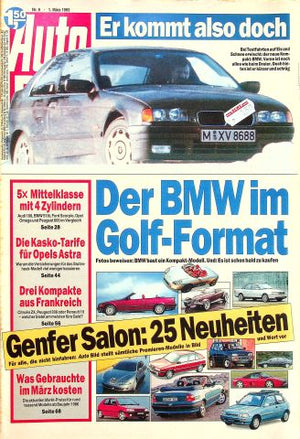 Auto Bild 09/1993