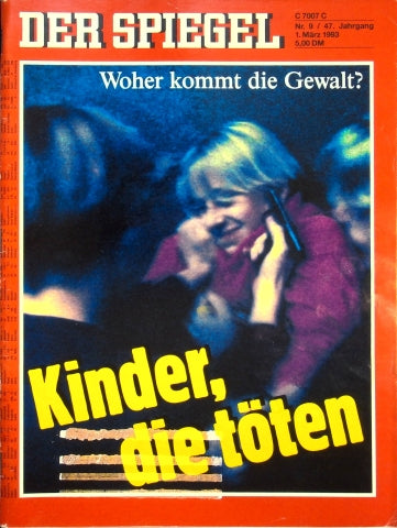 Spiegel 09/1993