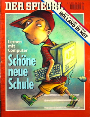 Spiegel 09/1994