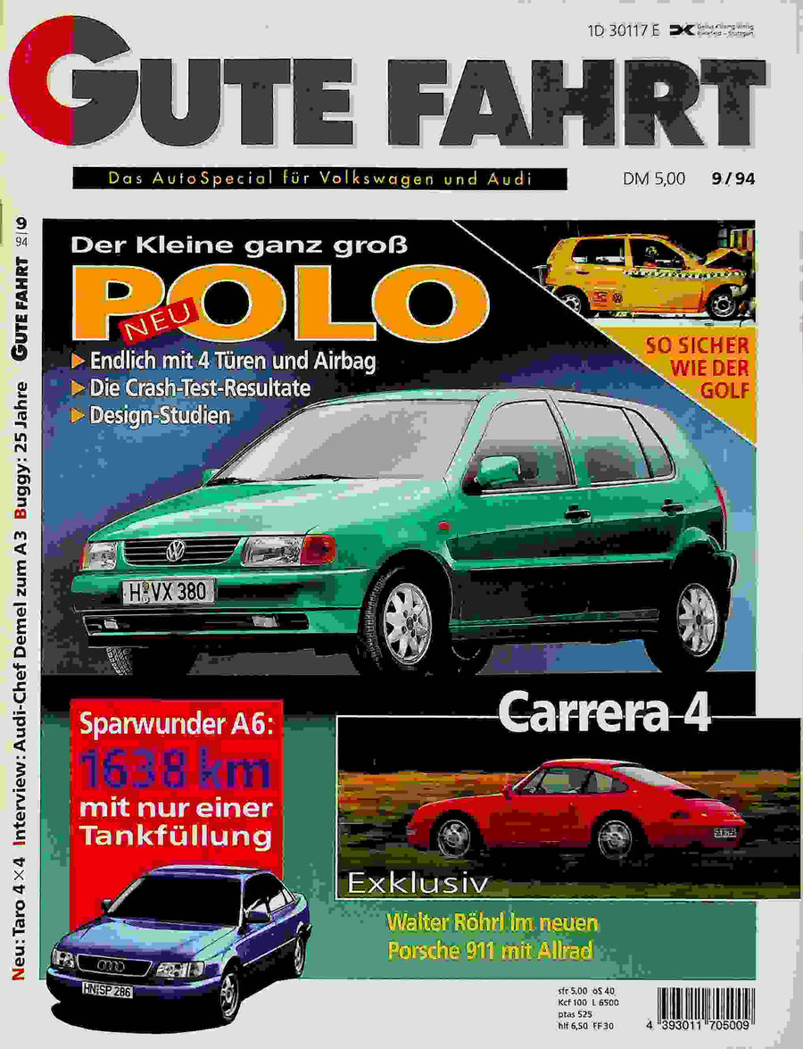 Gute Fahrt 09/1994