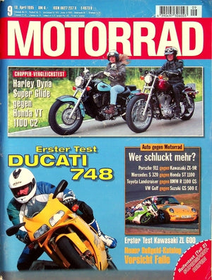 Motorrad 09/1995