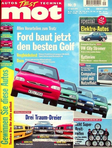 MOT 09/1995