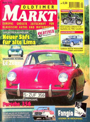 Oldtimer Markt 09/1995