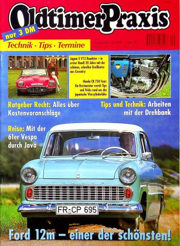 Oldtimer Praxis 09/1996