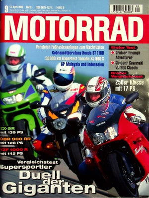 Motorrad 09/1996