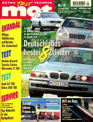 MOT 09/1996