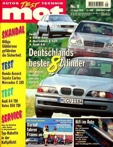 MOT 09/1996