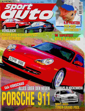 Sport Auto 09/1997