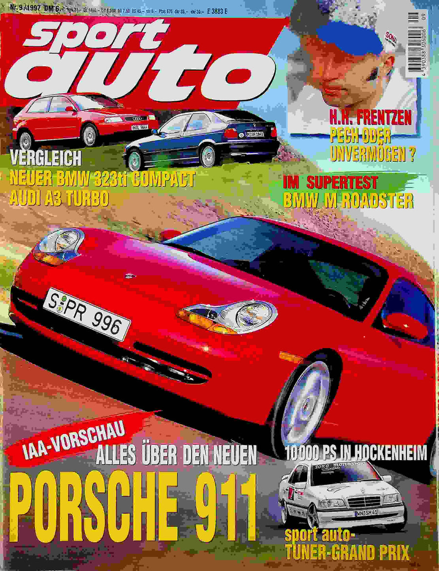 Sport Auto 09/1997