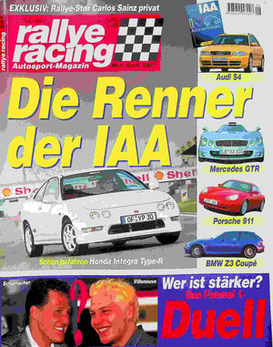 Rallye Racing 09/1997