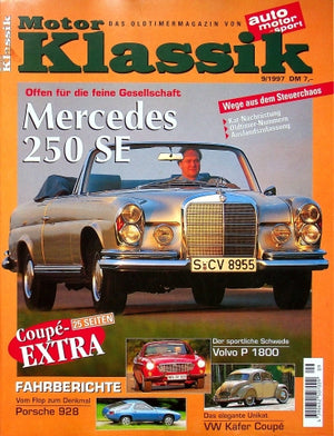 Motor Klassik 09/1997