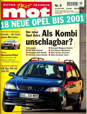 MOT 09/1998