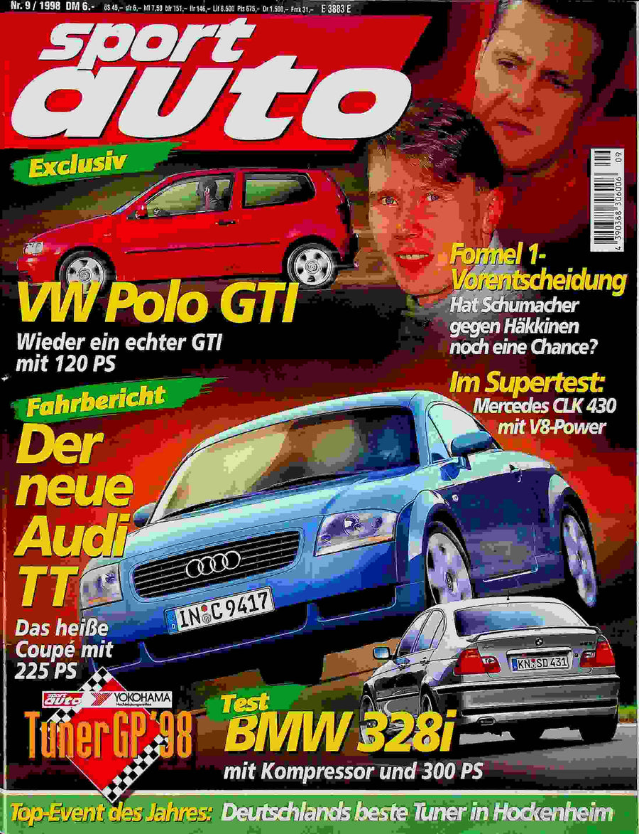 Sport Auto 09/1998