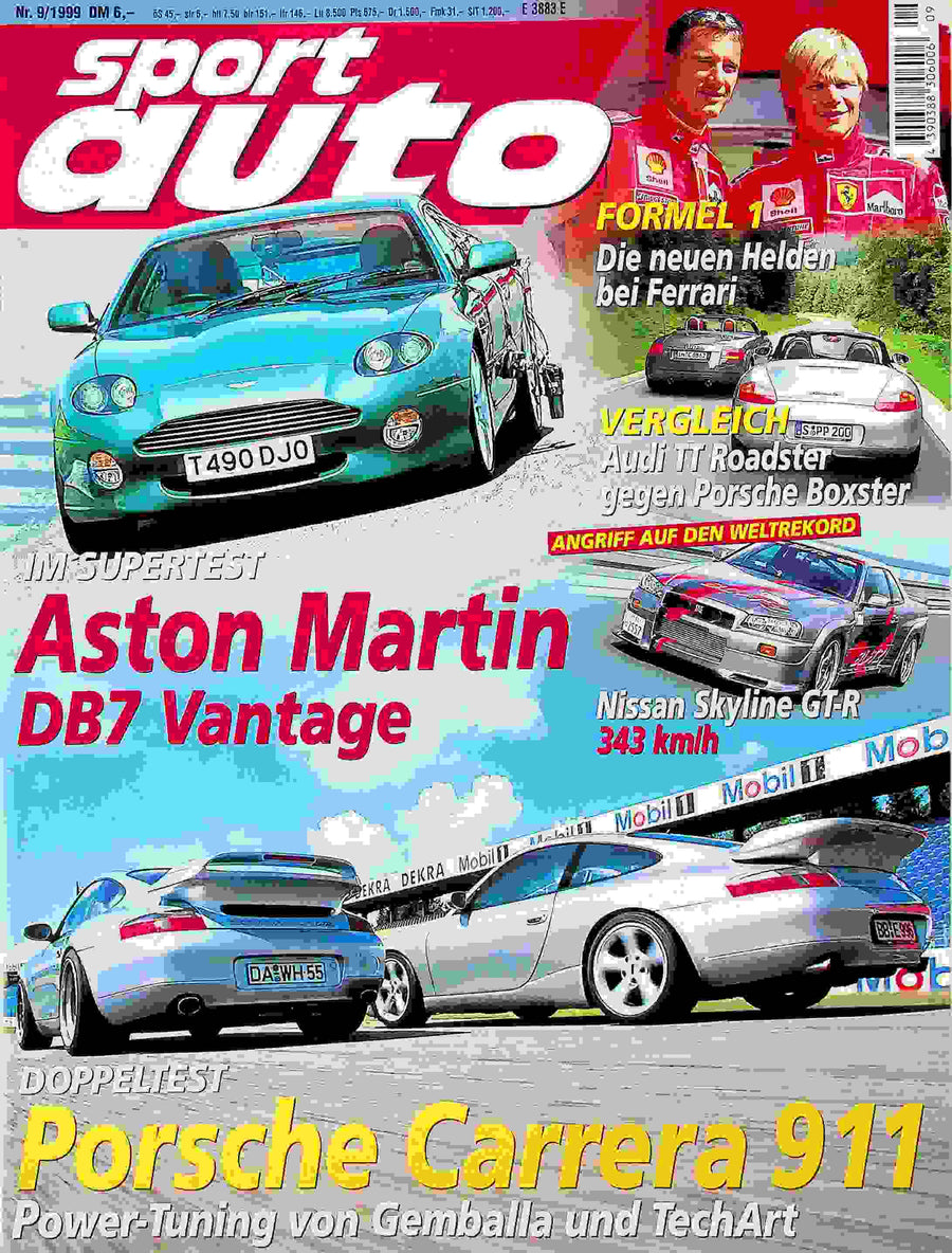 Sport Auto 09/1999
