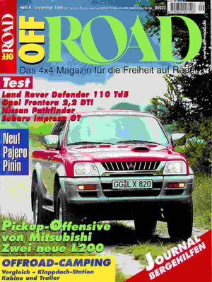Offroad 09/1999