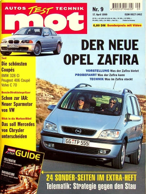 MOT 09/1999