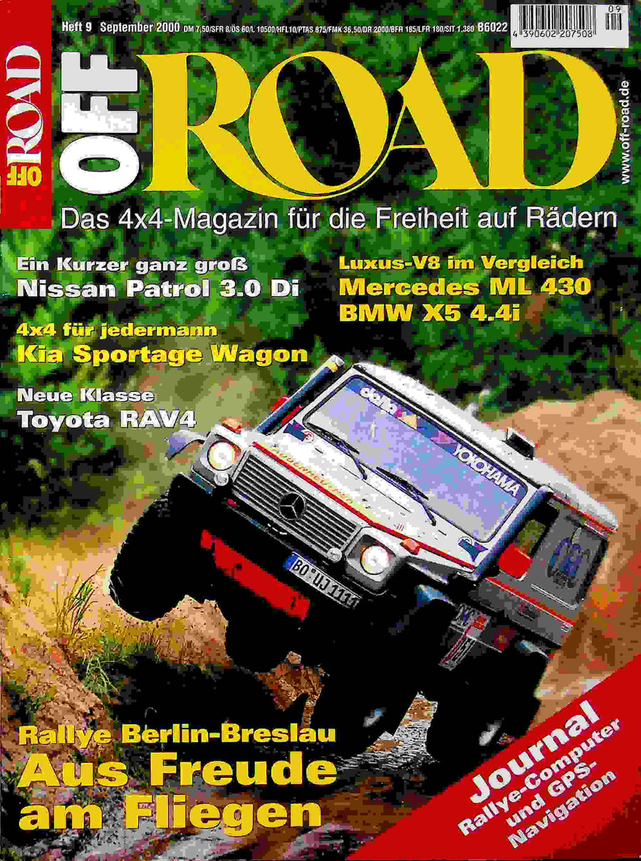 Offroad 09/2000