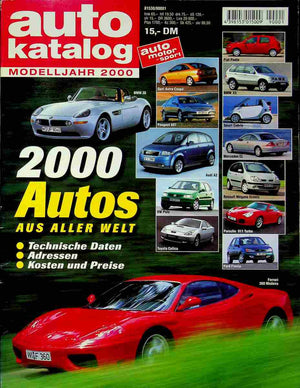 Autokatalog 09/2000