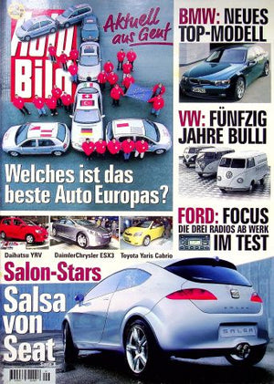 Auto Bild 09/2000