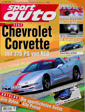 Sport Auto 09/2000