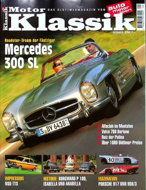 Motor Klassik 09/2001