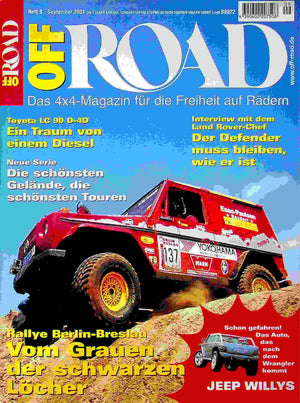 Offroad 09/2001