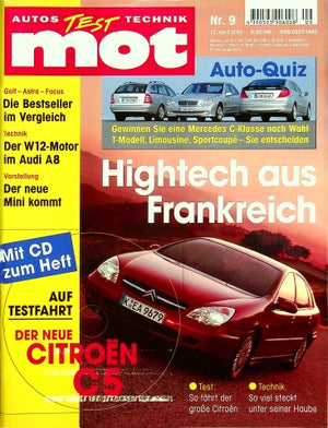 MOT 09/2001