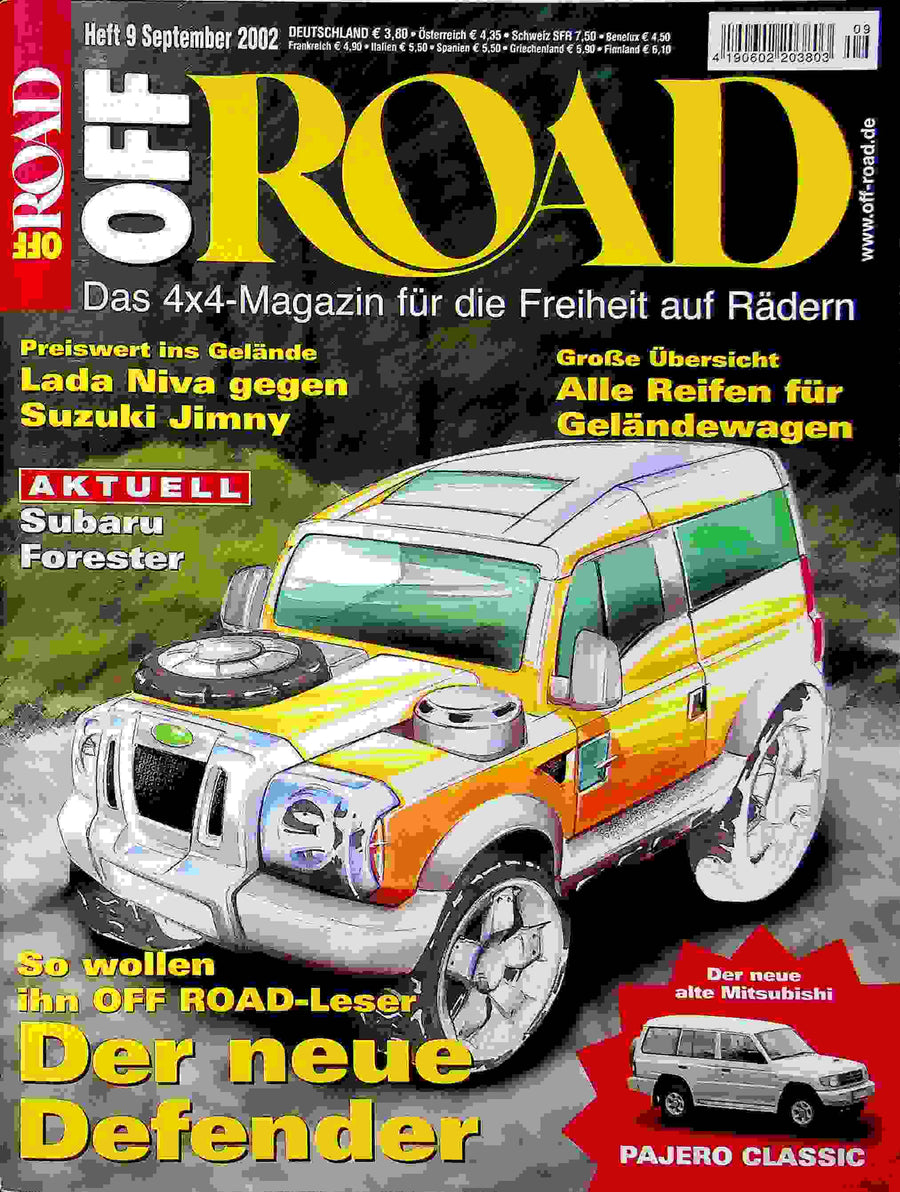 Offroad 09/2002