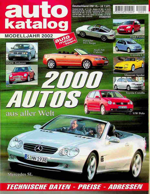 Autokatalog 09/2002