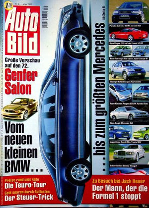Auto Bild 09/2002
