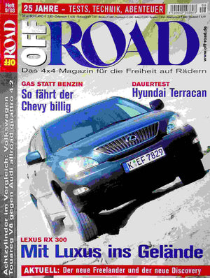 Offroad 09/2003