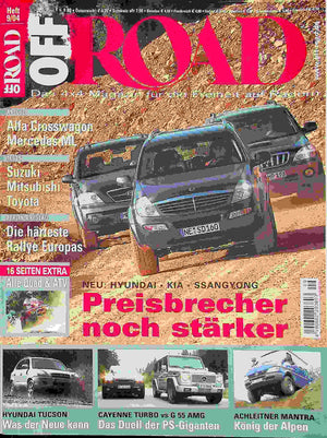 Offroad 09/2004