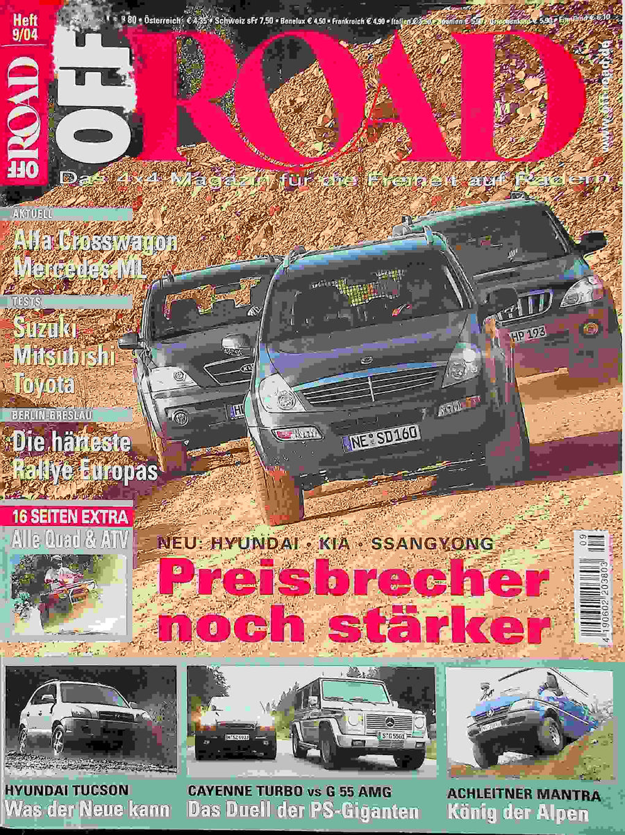 Offroad 09/2004