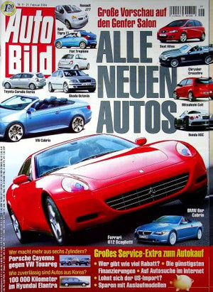 Auto Bild 09/2004