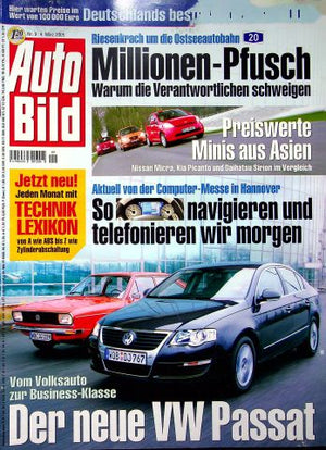 Auto Bild 09/2005