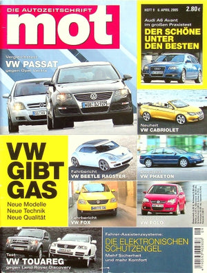MOT 09/2005