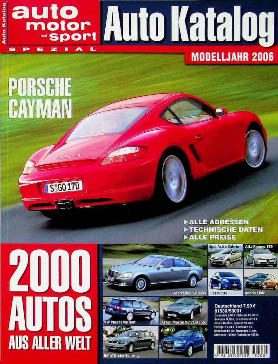 Autokatalog 09/2006