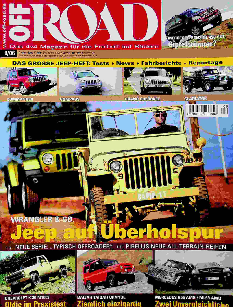 Offroad 09/2006