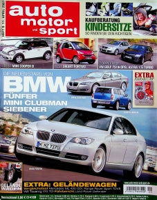 Auto Motor und Sport 09/2007