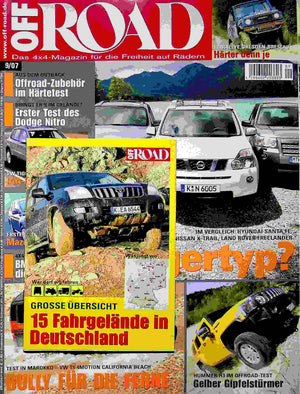 Offroad 09/2007