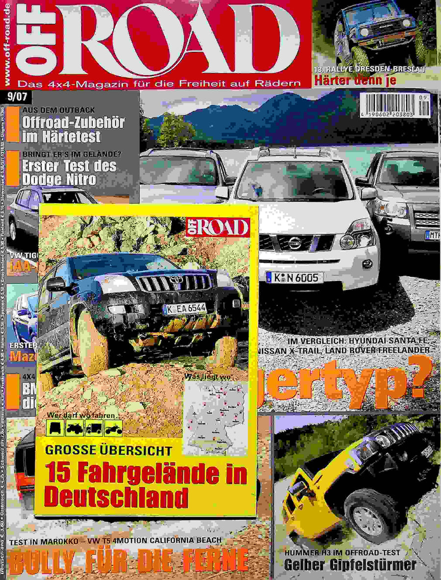 Offroad 09/2007