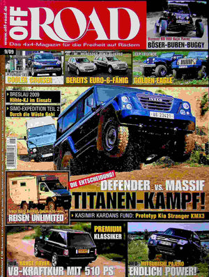 Offroad 09/2009