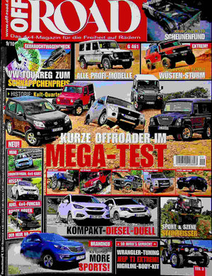 Offroad 09/2010