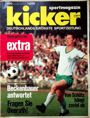 Kicker 100/1970