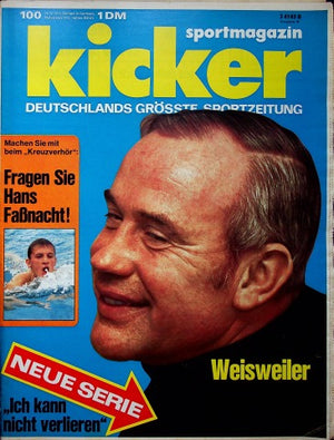 Kicker 100/1971