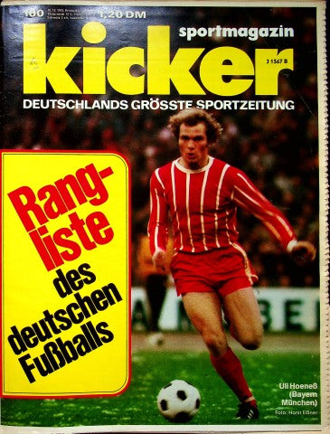 Kicker 100/1973