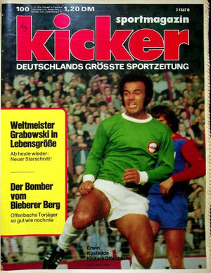 Kicker 100/1974