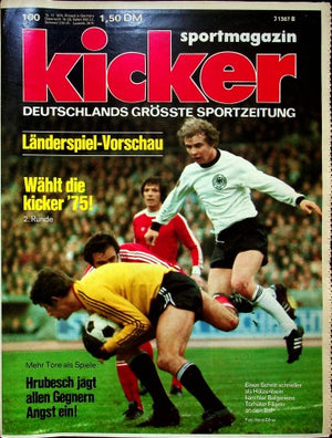 Kicker 100/1975